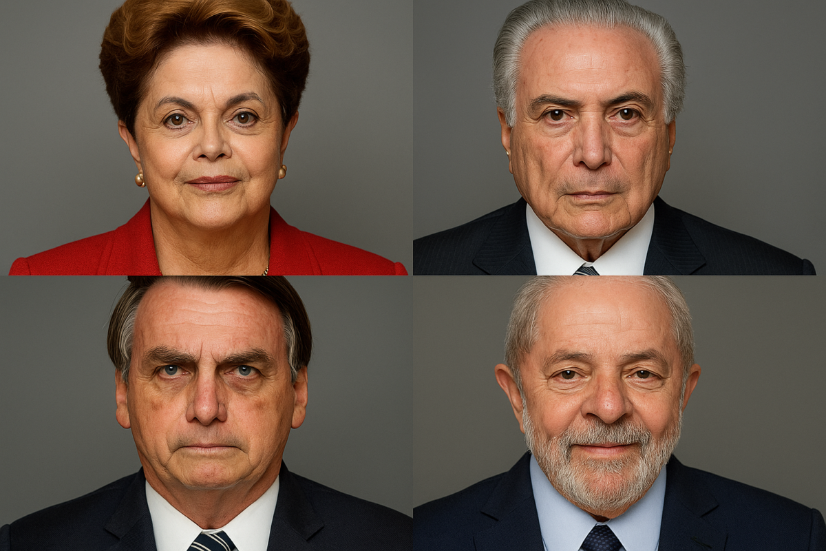 Dilma, Temer, Bolsonaro e Lula: O que os ex-presidentes têm em comum na CPMI do INSS?