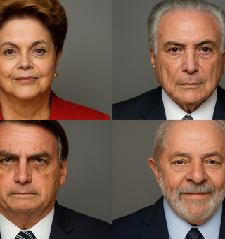 Dilma, Temer, Bolsonaro e Lula: O que os ex-presidentes têm em comum na CPMI do INSS?