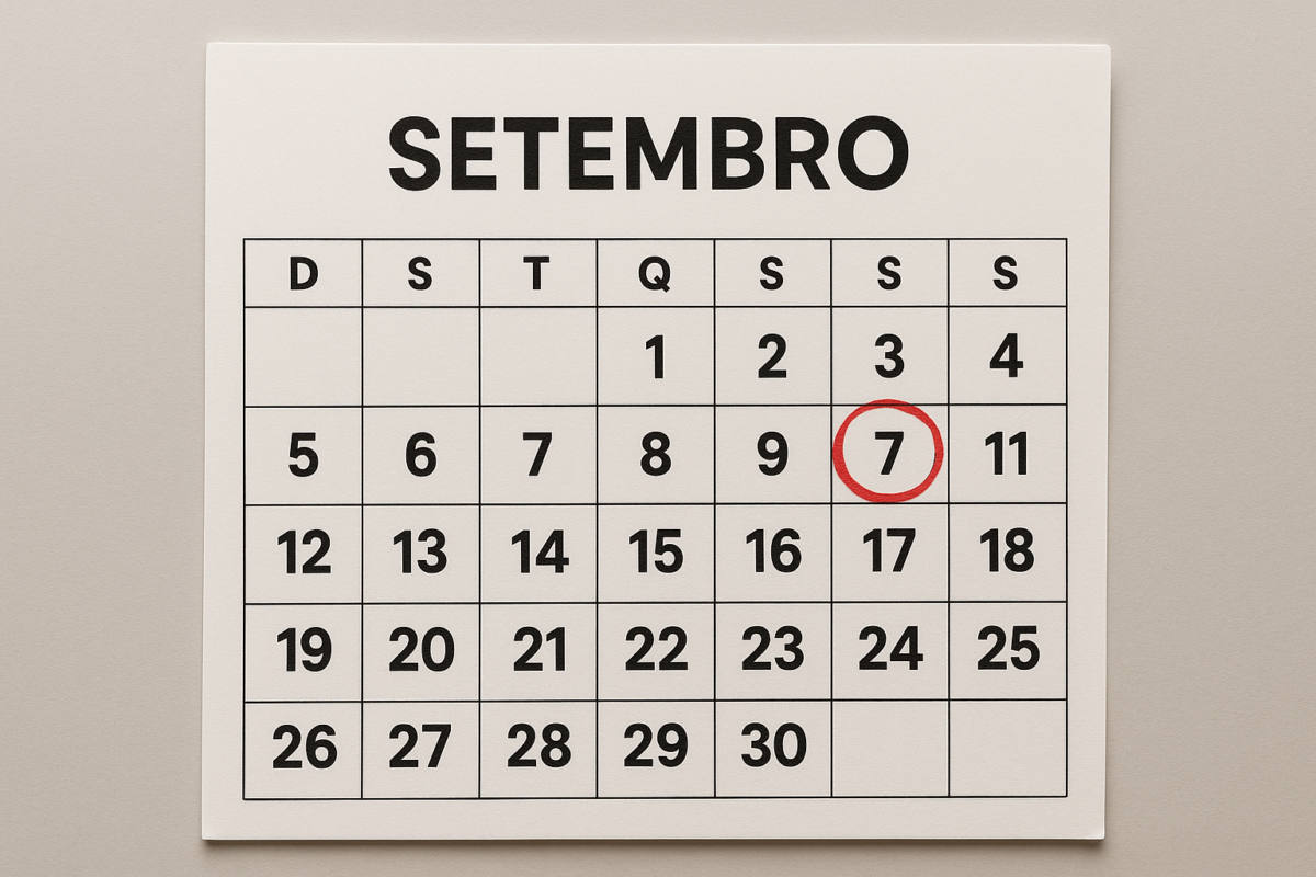 Novo feriadão em setembro pega brasileiros de surpresa; saiba o que mudou
