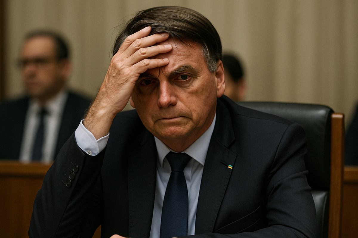 Bolsonaro cortou verba para tratamento oncológico em 2022! Ele foi diagnosticado com câncer essa semana