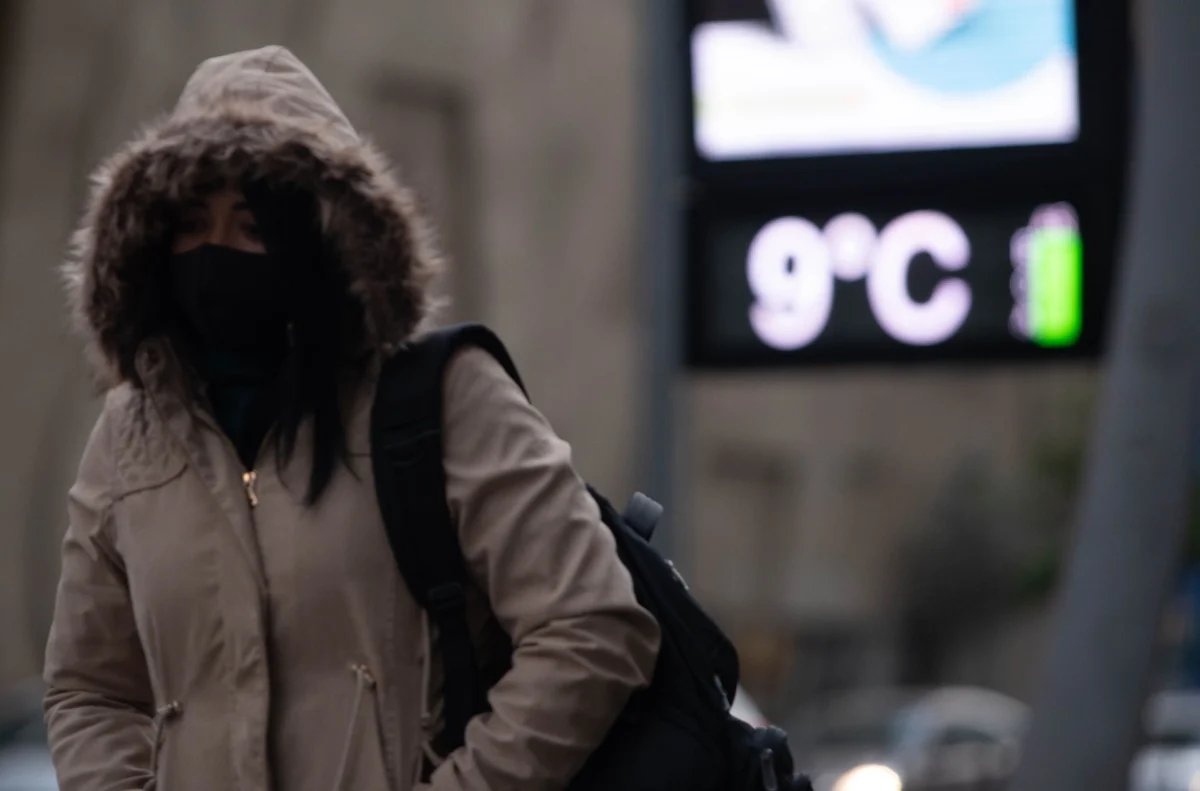 Previsão do tempo: mudança climática e o frio intenso no Sudeste