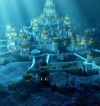 Cidade submersa é descoberta em Cuba! Uma nova Atlântida?