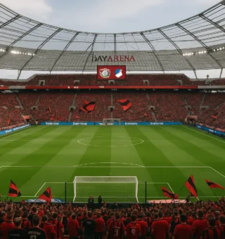 Bayer Leverkusen x Hoffenheim (Bundesliga)