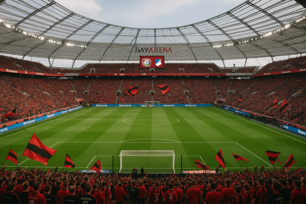 Bayer Leverkusen x Hoffenheim (Bundesliga)