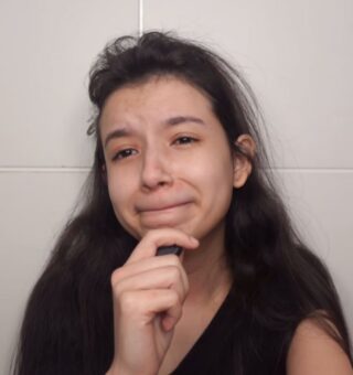 Bel para meninas chorando