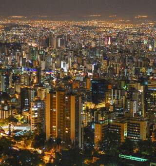 ESTAS cidades mineiras são famosas pela segurança e qualidade de vida