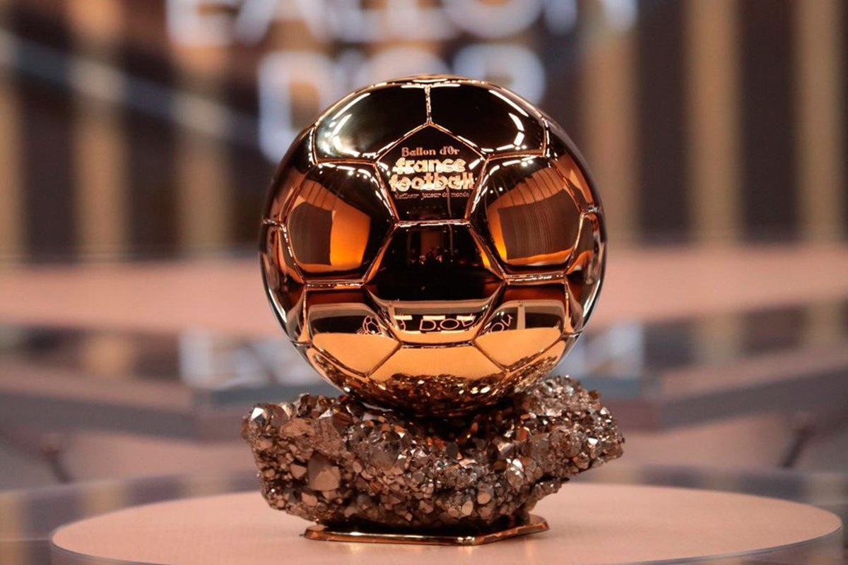 Bola de Ouro 2025: Lista completa dos jogadores indicados - 2 são brasileiros
