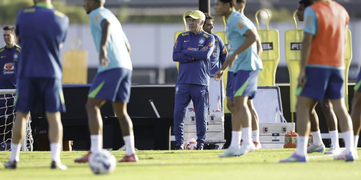 Após a Convocação da Seleção Brasileira: Preparação intensa para os desafios dos jogos