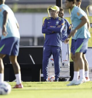 Após a Convocação da Seleção Brasileira: Preparação intensa para os desafios dos jogos