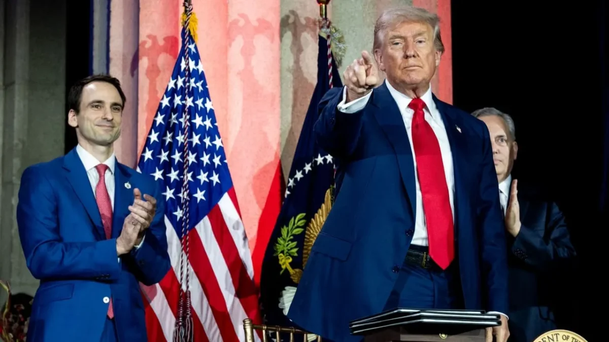 Tarifaço de Trump também tem efeito nos EUA e ESTES 7 produtos ficam mais caros!