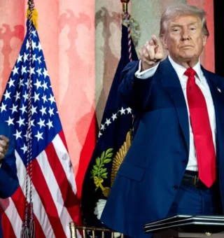 Tarifaço de Trump também tem efeito nos EUA e ESTES 7 produtos ficam mais caros!