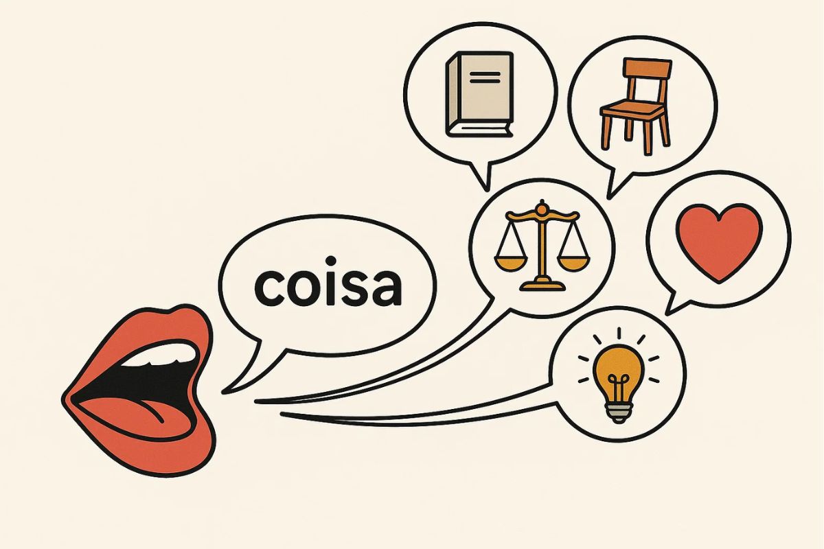 Coisa