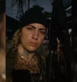 Foto da 'Diaba Loira'