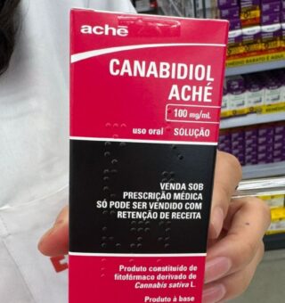 Canabidiol será distribuída pelo SUS para o tratamento de 30 doenças