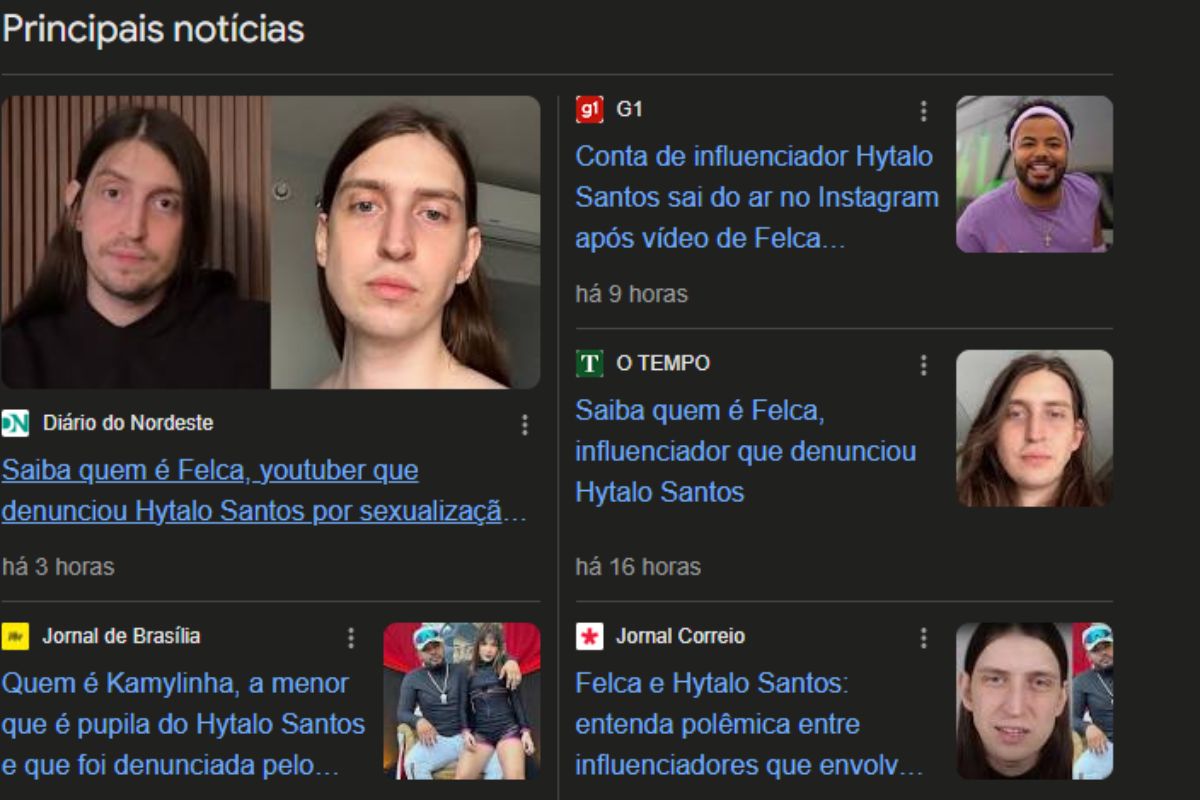 Felca de NPC