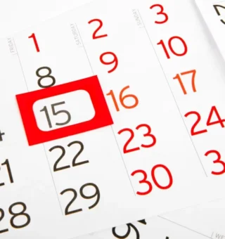 Onde ? feriado nesta sexta-feira, 15 de agosto?
