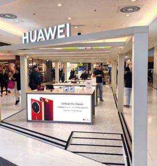Loja da Huawei chega ao Brasil: será o fim da era Apple?
