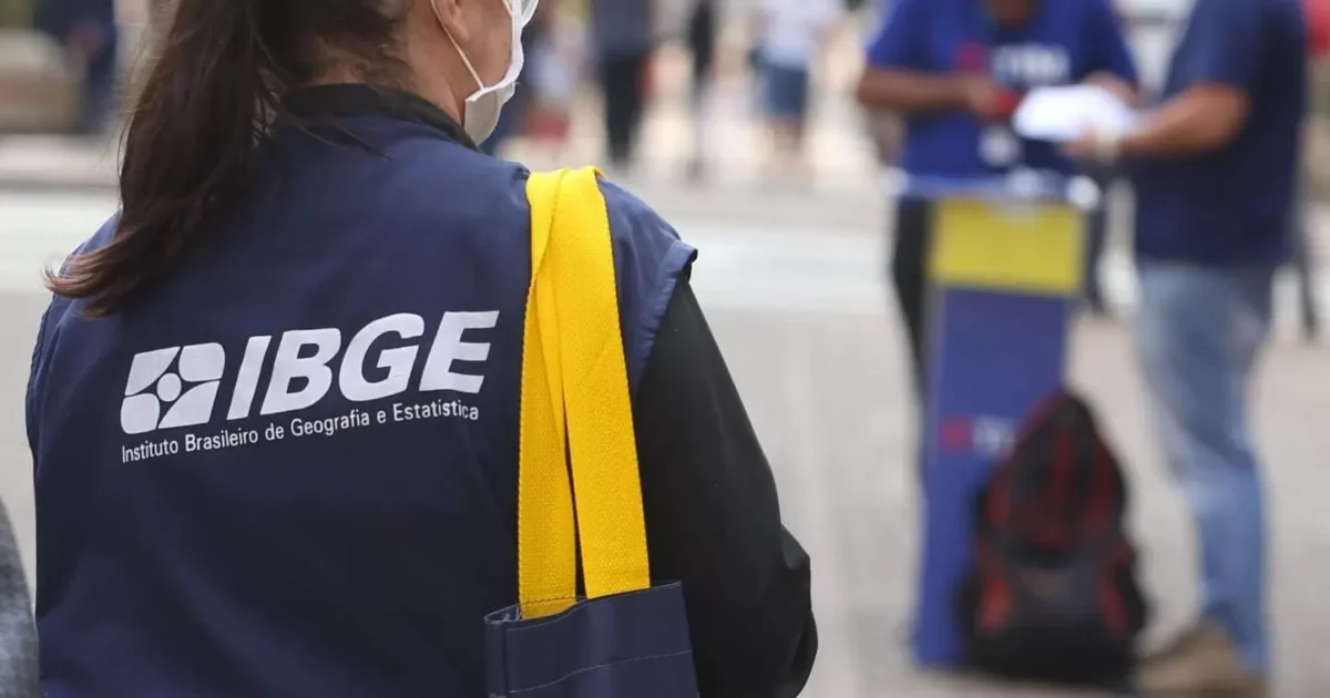 CONCURSO IBGE 2026: Autorização para 39 mil vagas é confirmada; veja cargos e funções