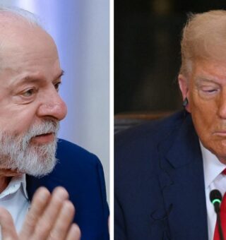 Olho por olho, dente por dente! Brasil deve responder ao tarifaço de Trump na mesma moeda?