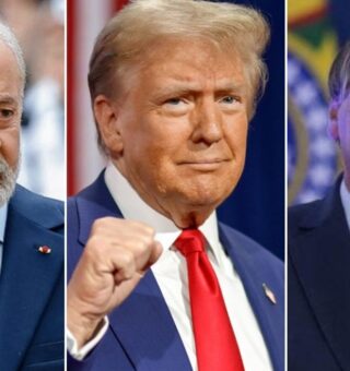 Trump e as negociações do tarifaço: a tensão diplomática entre Brasil e EUA
