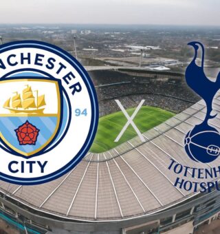 Manchester City x Tottenham