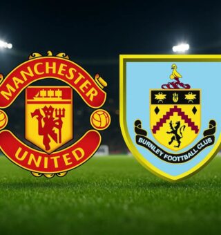 Manchester United x Burnley