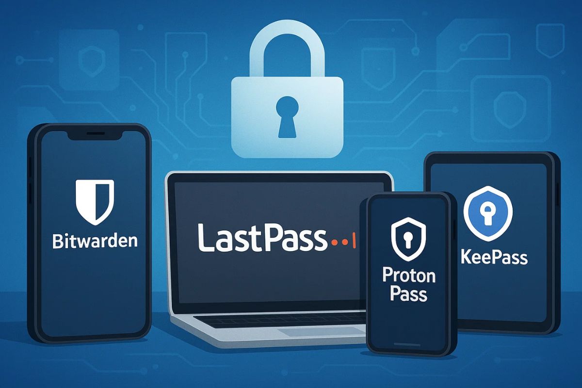 Opções para a Microsoft Authenticator