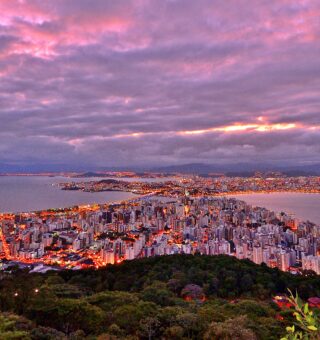 ESTAS são as 3 cidades brasileiras mais desejadas para viver em 2025