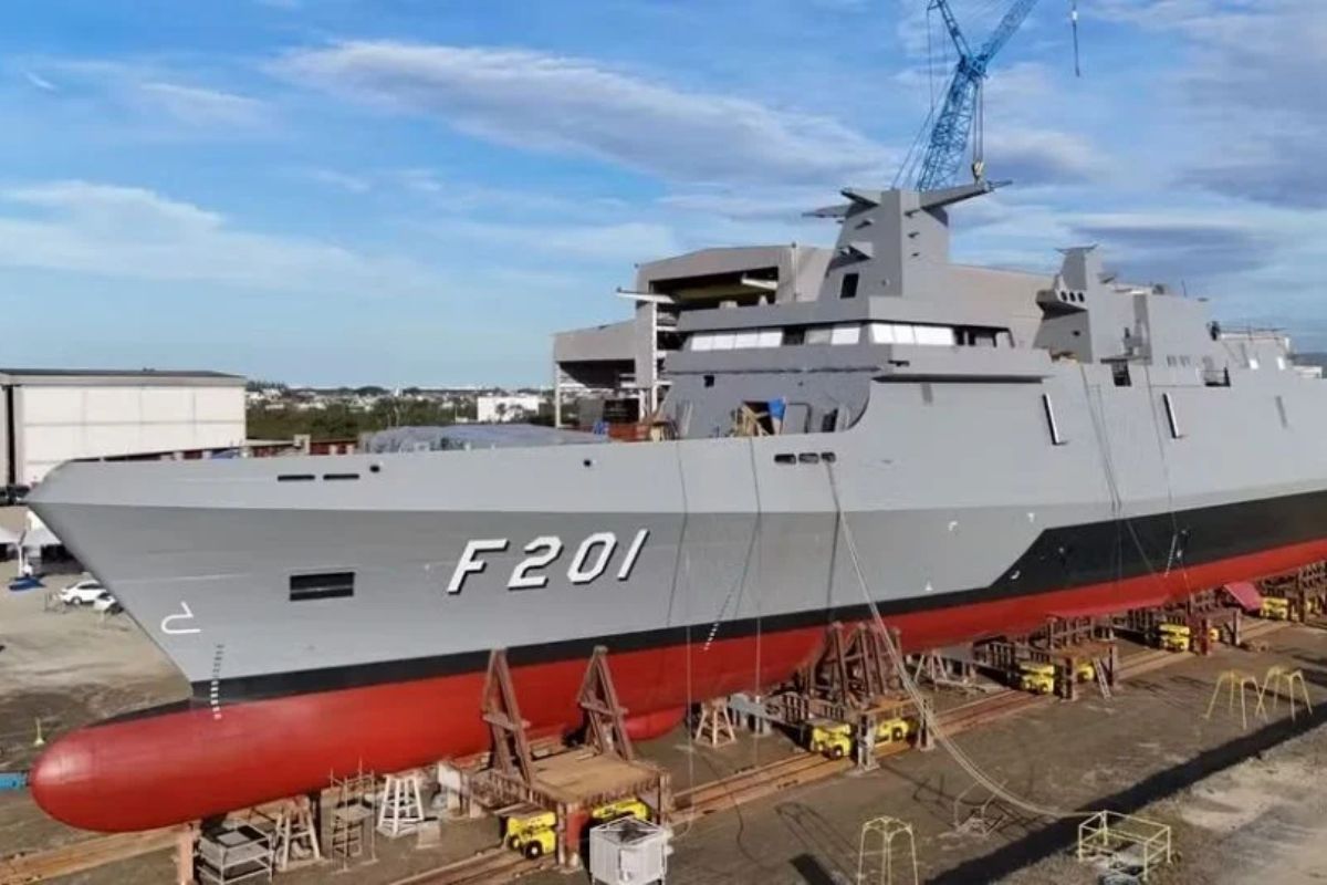 Navio da Marinha