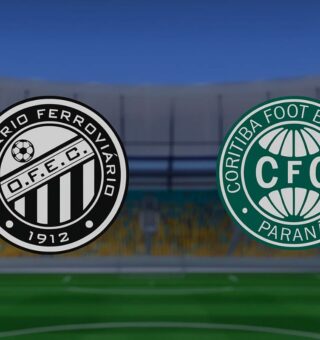 Escudos do Operário-PR x Coritiba