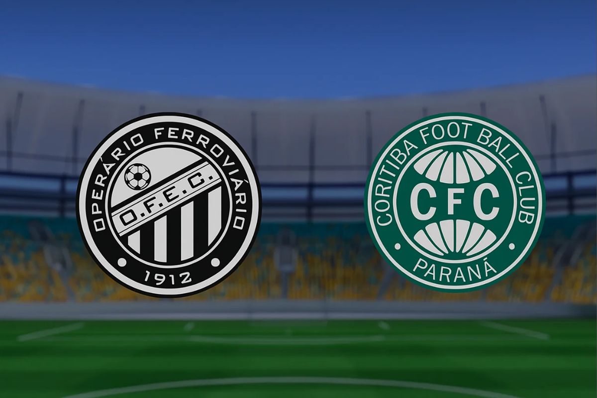 Escudos do Operário-PR x Coritiba