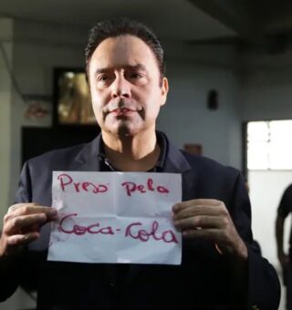 Dono da marca de Refrigerante que foi preso após enfrentar a coca cola
