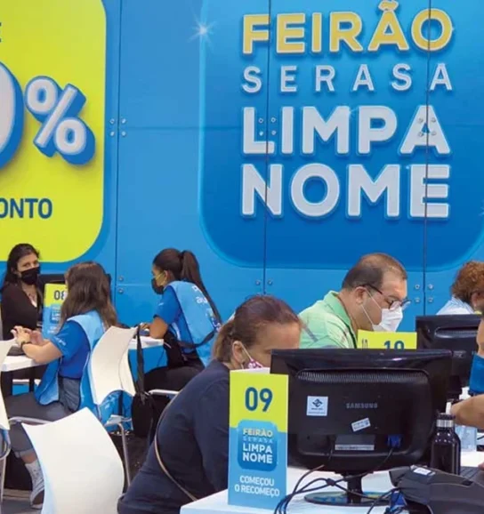 Evento gigantesco pode acabar com as dívidas de milhões de brasileiras; saiba como participar