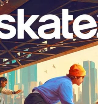 Capa de Skate.