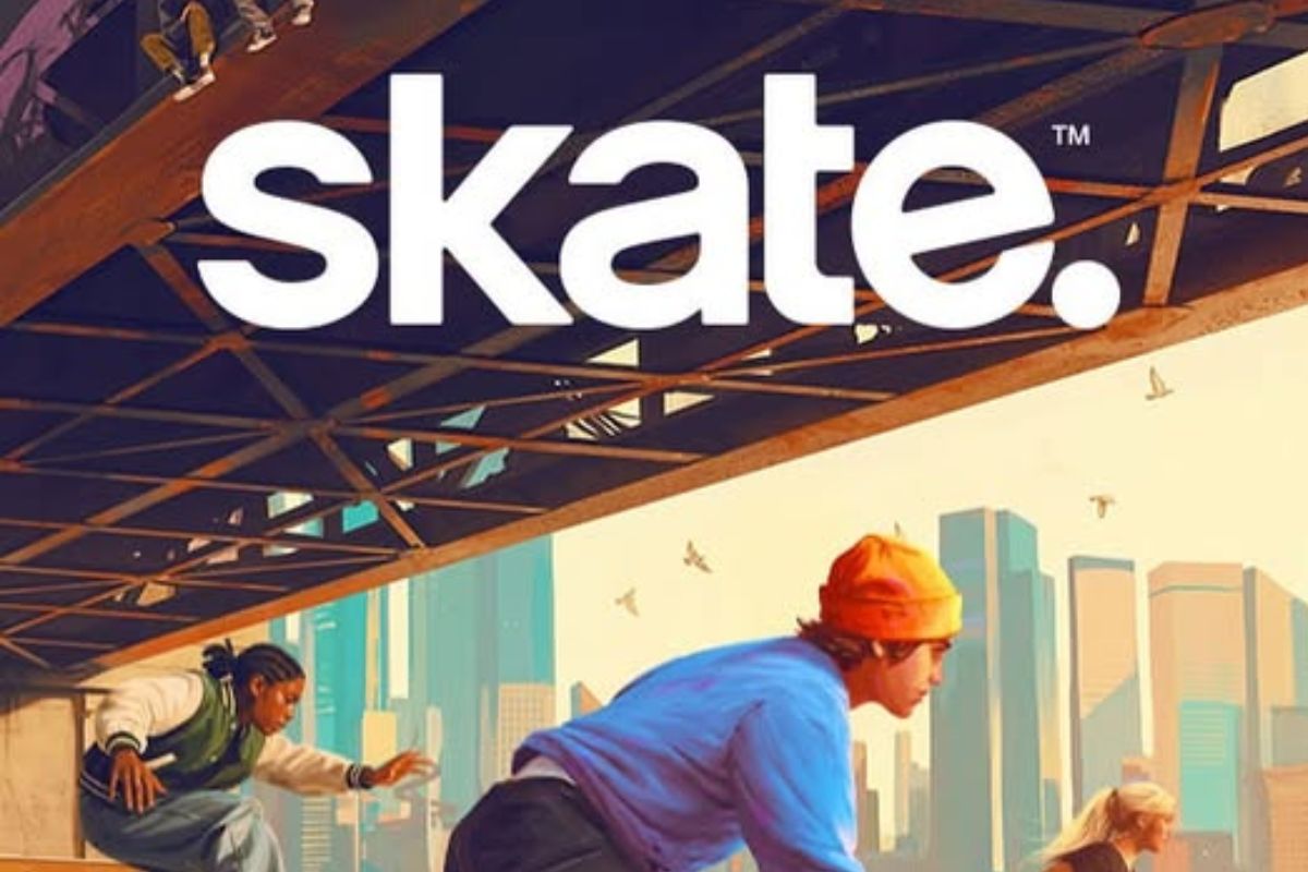Capa de Skate.