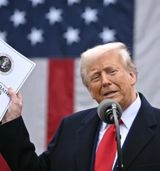 Tarifaço de Trump pode dificultar comércio exterior entre Brasil e outros países