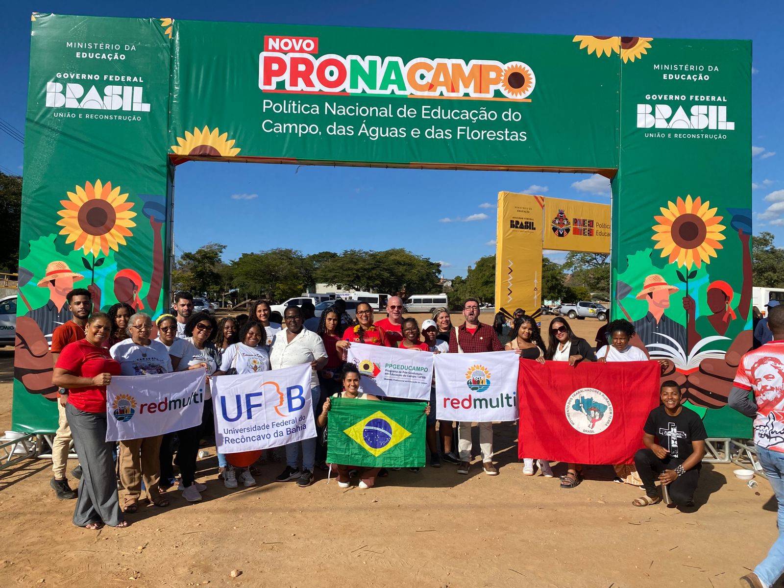 Novo Pronacampo é a posta do governo para estimular educação na zona rural. Imagem: MST