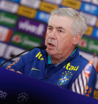 Ancelotti anuncia convocação da Seleção Brasileira para Eliminatórias: veja os 23 escolhidos