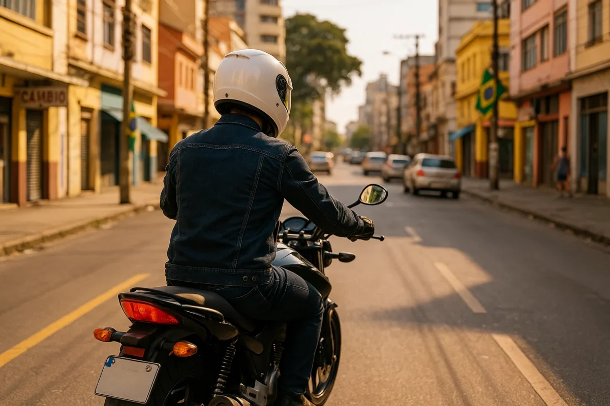 Anda de moto? Descubra 10 cuidados que trazem mais segurança para as viagens
