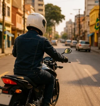 Anda de moto? Descubra 10 cuidados que trazem mais segurança para as viagens