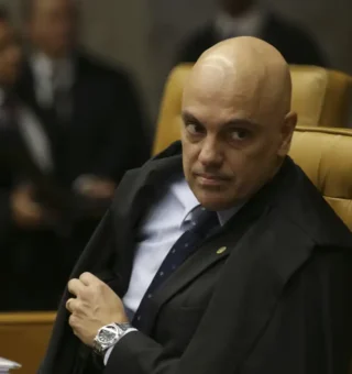 Moraes ganha eleição e poderá se tornar o presidente do STF em breve