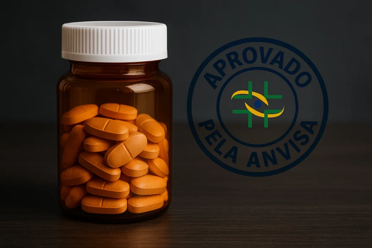 ANVISA aprova medicamento oral para tratamento de tumores cerebrais; revolução no combate ao câncer