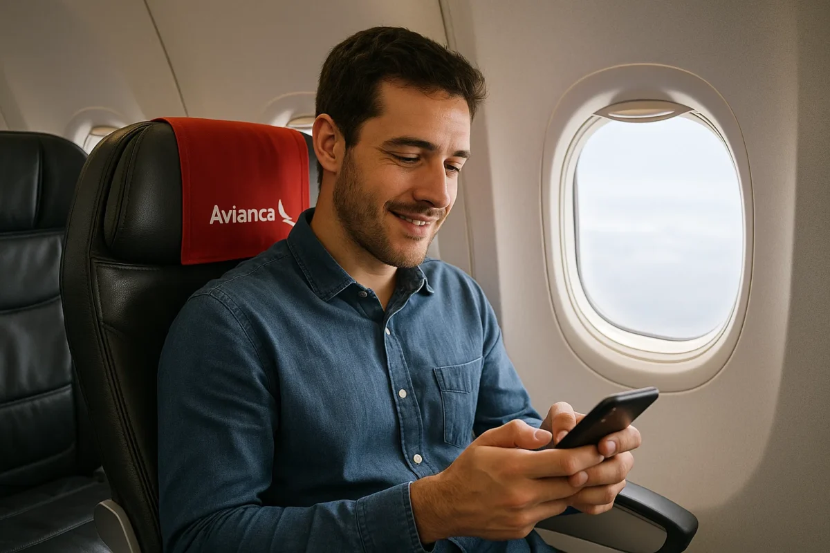 Novos benefícios Smiles para clientes Avianca: acumule mais e viaje mais barato
