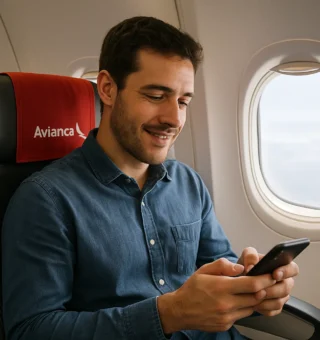 Novos benefícios Smiles para clientes Avianca: acumule mais e viaje mais barato