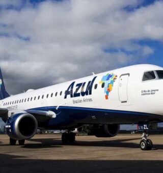 Azul anuncia encerramento de mais de 50 rotas e fim das atividades em mais de 10 cidades do Brasil