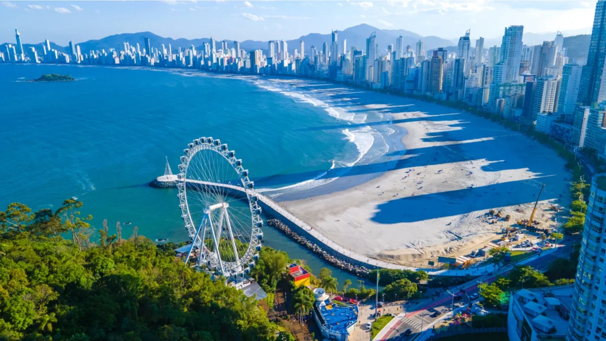 Dubai brasileira se destaca em qualidade de vida semelhante à europeia