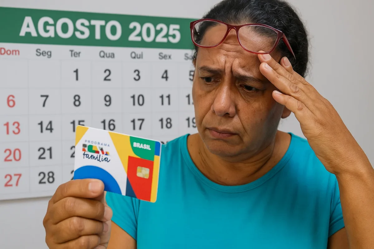 Bolsa Família de agosto será antecipado? Descubra se é verdade segundo o calendário do programa