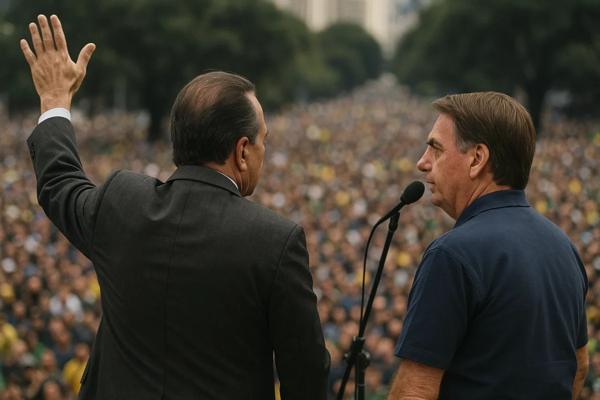 Quem é o pastor apoiador de Bolsonaro é investigado pela PF; descubra o motivo da investigação
