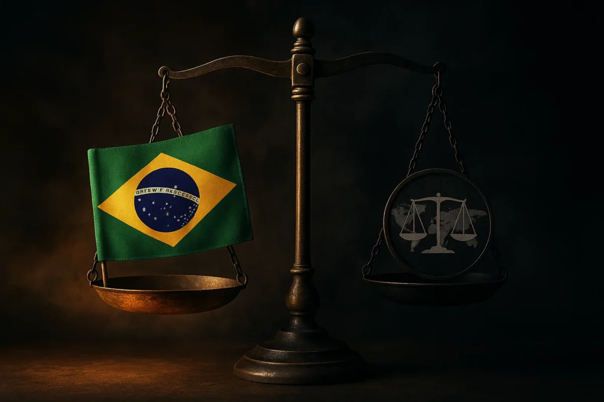 Flávio Dino defende 'eficácia imediata' de decisões de cortes internacionais no Brasil, inclusão da Lei Magnitsky