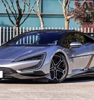 Nem Ferrari, Nem Porsche: Carro que chega a 472 km/h é chinês